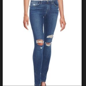 Joe’s jeans distressed